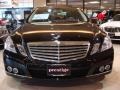 Black - E 350 4Matic Sedan Photo No. 2