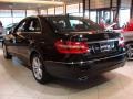 Black - E 350 4Matic Sedan Photo No. 4