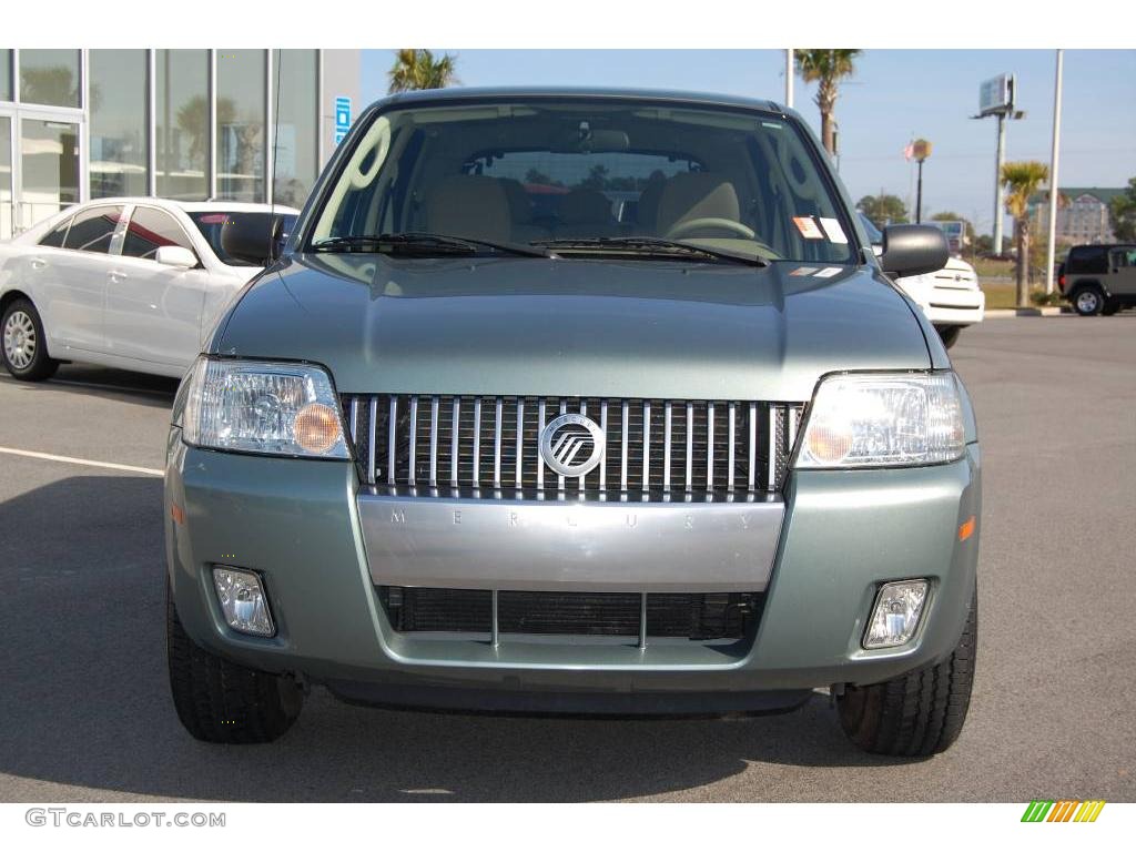 2007 Mariner Convenience - Light Tundra Metallic / Pebble photo #2