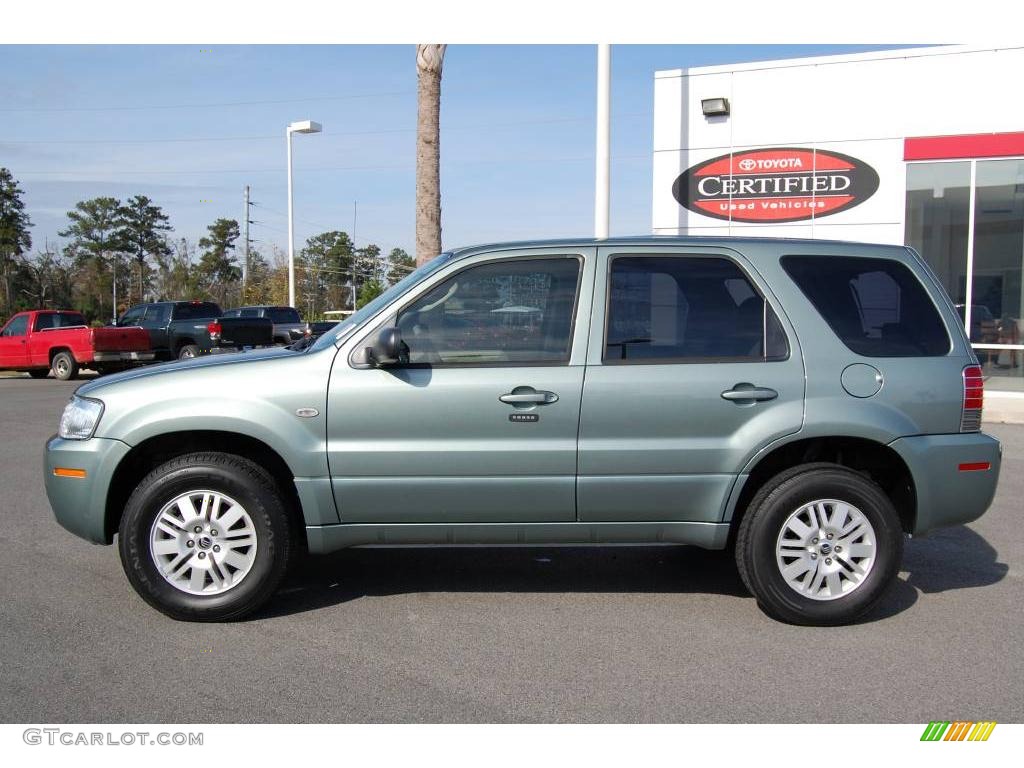2007 Mariner Convenience - Light Tundra Metallic / Pebble photo #4