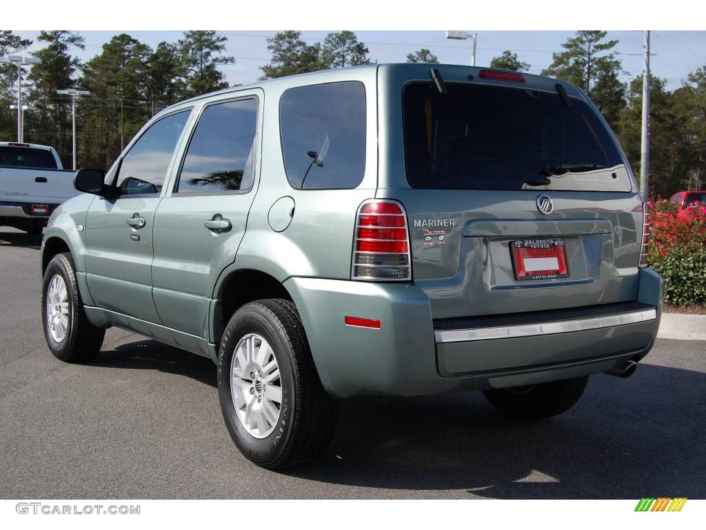 2007 Mariner Convenience - Light Tundra Metallic / Pebble photo #5