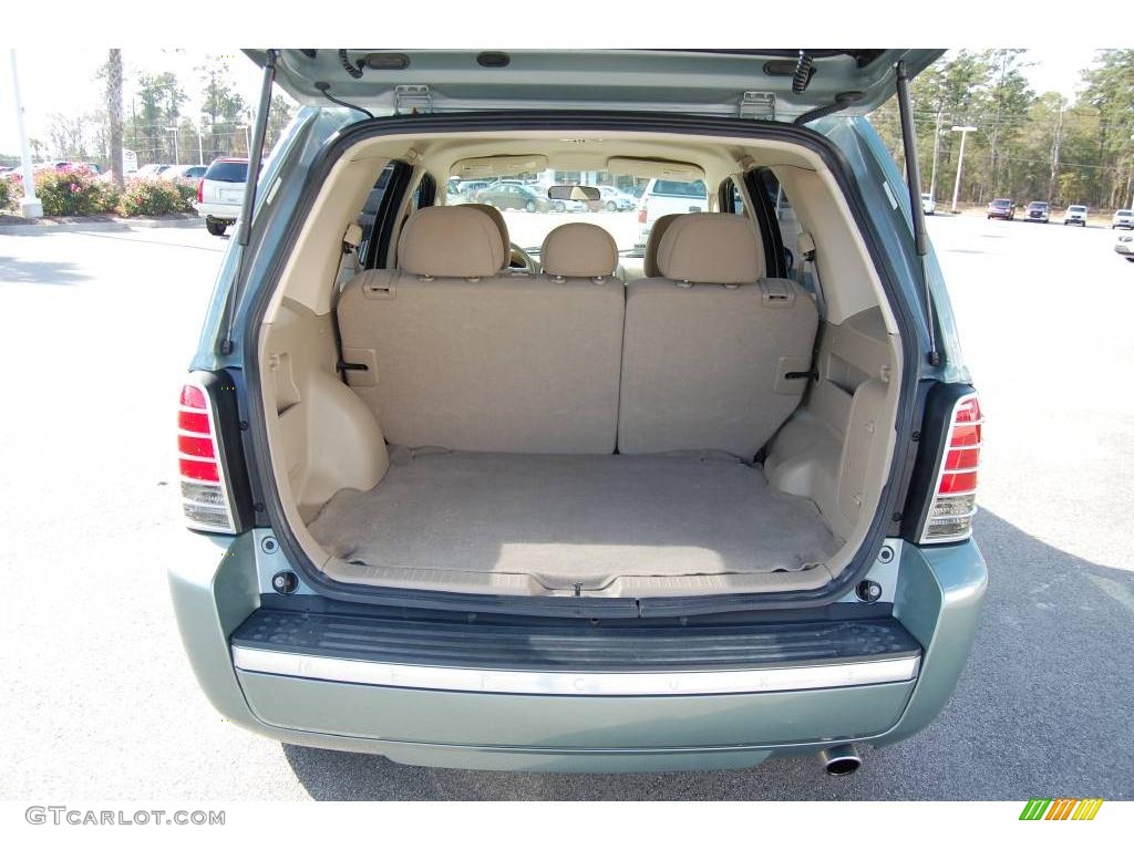 2007 Mariner Convenience - Light Tundra Metallic / Pebble photo #6