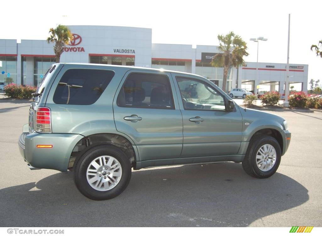 2007 Mariner Convenience - Light Tundra Metallic / Pebble photo #7