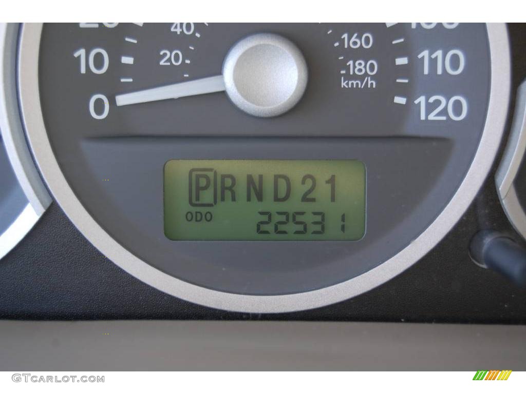 2007 Mariner Convenience - Light Tundra Metallic / Pebble photo #12