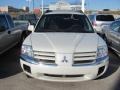 2004 Dover White Pearl Mitsubishi Endeavor XLS AWD  photo #2