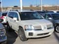 2004 Dover White Pearl Mitsubishi Endeavor XLS AWD  photo #3