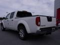 Avalanche White - Frontier SE Crew Cab Photo No. 3