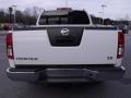Avalanche White - Frontier SE Crew Cab Photo No. 4