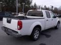 Avalanche White - Frontier SE Crew Cab Photo No. 5