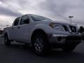 Avalanche White - Frontier SE Crew Cab Photo No. 7