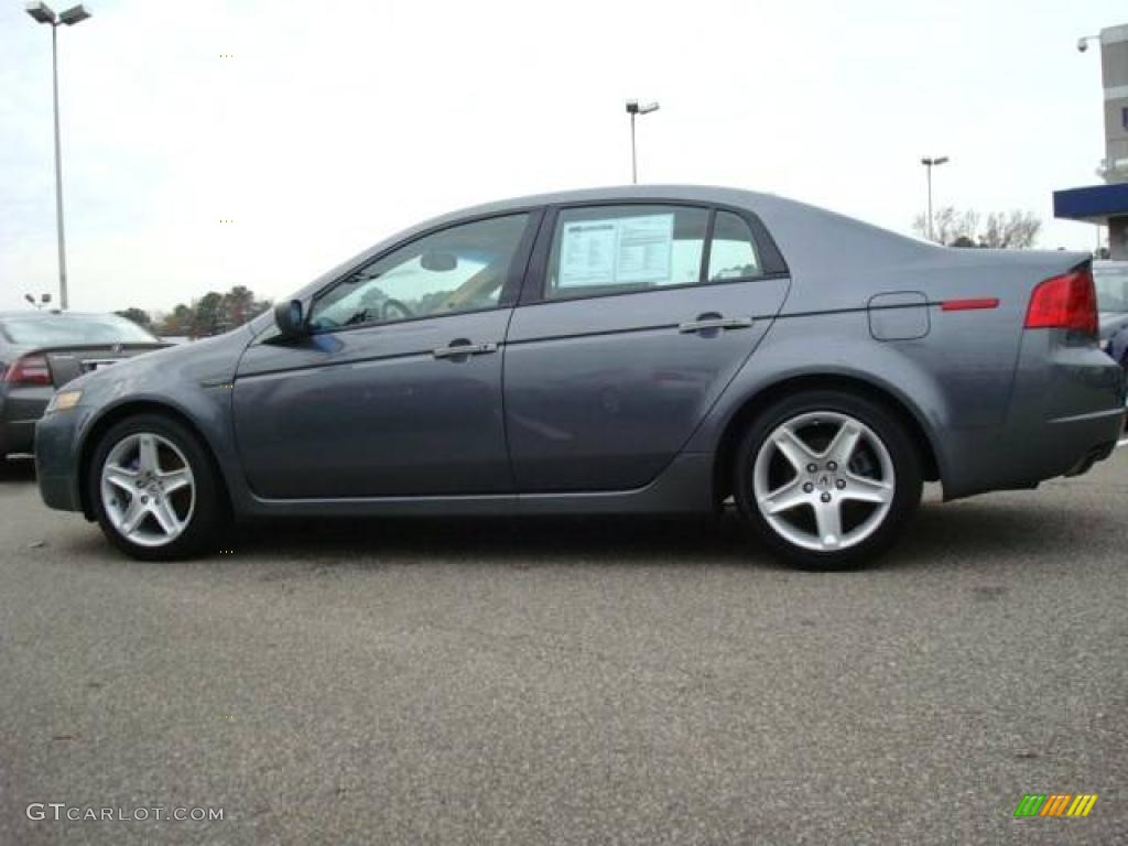 2004 TL 3.2 - Anthracite Metallic / Camel photo #3