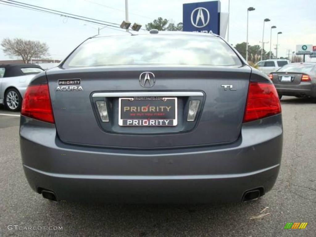 2004 TL 3.2 - Anthracite Metallic / Camel photo #5
