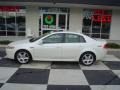 2005 White Diamond Pearl Acura TL 3.2  photo #1