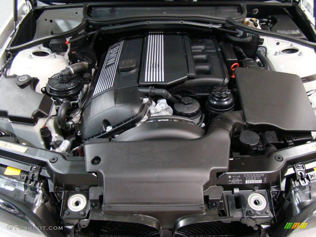 2006 3 Series 325i Convertible - Alpine White / Grey photo #13