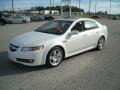 2008 White Diamond Pearl Acura TL 3.2  photo #4