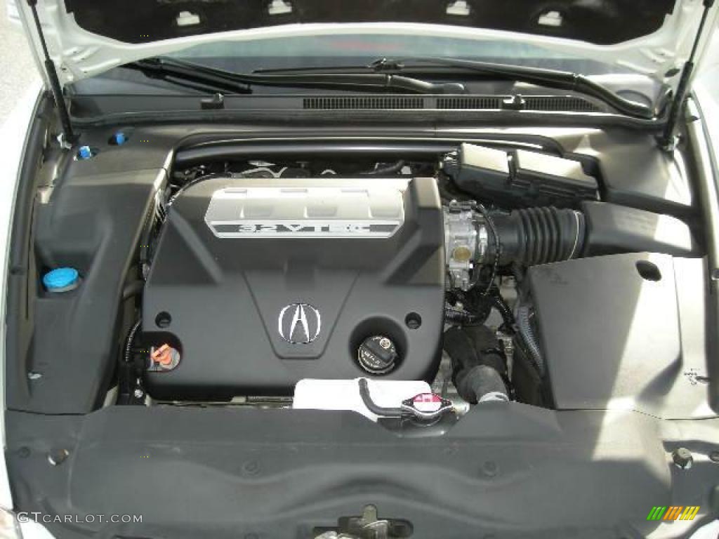 2008 TL 3.2 - White Diamond Pearl / Parchment photo #13
