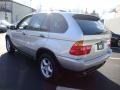 2001 Titanium Silver Metallic BMW X5 3.0i  photo #9