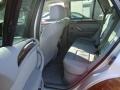 2001 Titanium Silver Metallic BMW X5 3.0i  photo #22