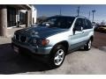 2002 Gray Green Metallic BMW X5 3.0i  photo #25