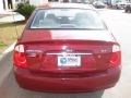 Radiant Red - Spectra EX Sedan Photo No. 4