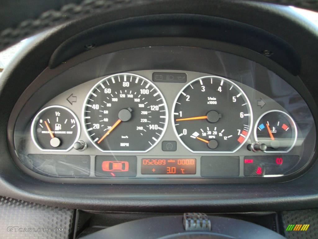 2005 3 Series 330i Convertible - Alpine White / Grey photo #34