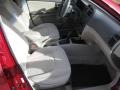 2006 Radiant Red Kia Spectra EX Sedan  photo #25