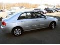 Silver - Spectra EX Sedan Photo No. 4