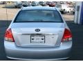 Silver - Spectra EX Sedan Photo No. 6