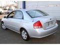 Silver - Spectra EX Sedan Photo No. 8