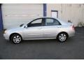 Silver - Spectra EX Sedan Photo No. 9