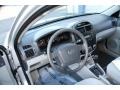 Silver - Spectra EX Sedan Photo No. 11