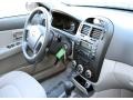 Silver - Spectra EX Sedan Photo No. 12