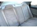 Silver - Spectra EX Sedan Photo No. 13