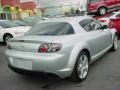 2004 Sunlight Silver Metallic Mazda RX-8   photo #3