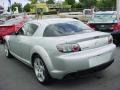 2004 Sunlight Silver Metallic Mazda RX-8   photo #5