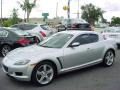 Sunlight Silver Metallic - RX-8  Photo No. 6