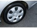 Silver - Spectra EX Sedan Photo No. 18