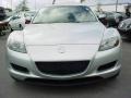 2004 Sunlight Silver Metallic Mazda RX-8   photo #8