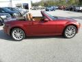 2006 Copper Red Mica Mazda MX-5 Miata Grand Touring Roadster  photo #7