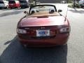 2006 Copper Red Mica Mazda MX-5 Miata Grand Touring Roadster  photo #10