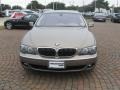 2006 Kalahari Beige Metallic BMW 7 Series 750Li Sedan  photo #2