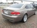 2006 Kalahari Beige Metallic BMW 7 Series 750Li Sedan  photo #7