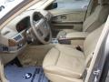 2006 Kalahari Beige Metallic BMW 7 Series 750Li Sedan  photo #13