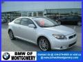 2006 Classic Silver Metallic Scion tC   photo #1