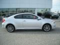 2006 Classic Silver Metallic Scion tC   photo #2