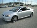 2006 Classic Silver Metallic Scion tC   photo #4