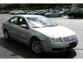 Silver Frost Metallic - Milan V6 Premier Photo No. 3