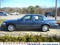 2009 Norsea Blue Metallic Mercury Grand Marquis LS  photo #5