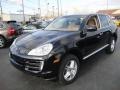 Basalt Black Metallic 2010 Porsche Cayenne Tiptronic