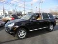 2010 Basalt Black Metallic Porsche Cayenne Tiptronic  photo #10